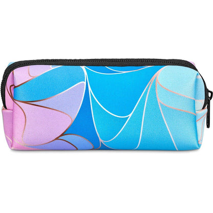 Pre - Printed Sample Hoppla Emma Neoprene Makeup Bag - Brand your company Logo! Get a quote - Promo Lingo