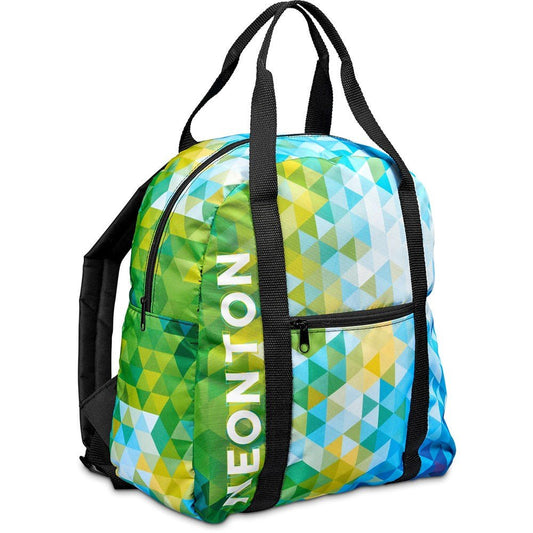 Pre - Printed Sample Hoppla Motley Backpack - Brand your company Logo! Get a quote - Promo Lingo