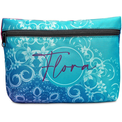 Pre - Printed Sample Hoppla Seasoned Traveller Utility Pouch - Brand your company Logo! Get a quote - Promo Lingo