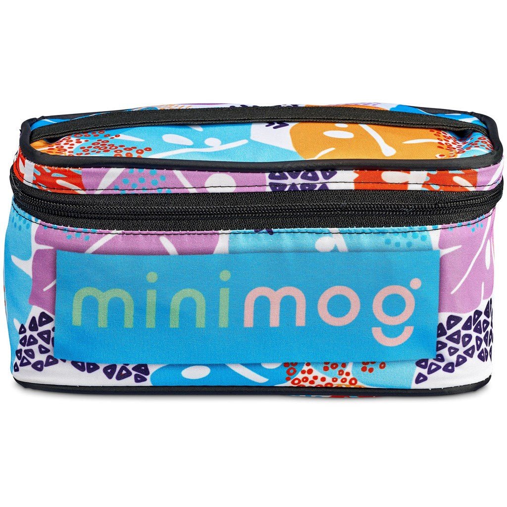 Pre - Printed Sample Hoppla Shelley Toiletry Bag - Brand your company Logo! Get a quote - Promo Lingo