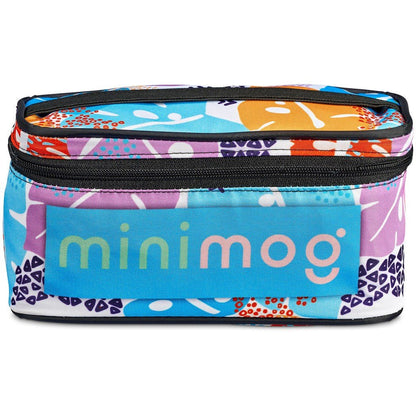Pre - Printed Sample Hoppla Shelley Toiletry Bag - Brand your company Logo! Get a quote - Promo Lingo