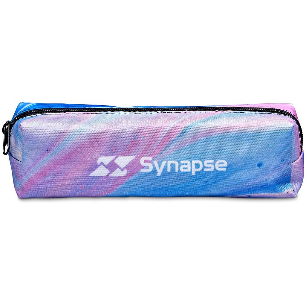 Pre - Printed Sample Hoppla Sketches Pencil Case - Brand your company Logo! Get a quote - Promo Lingo
