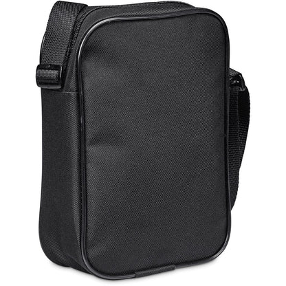 Pre - Printed Sample Hoppla Tourist Crossbody Bag - Brand your company Logo! Get a quote - Promo Lingo