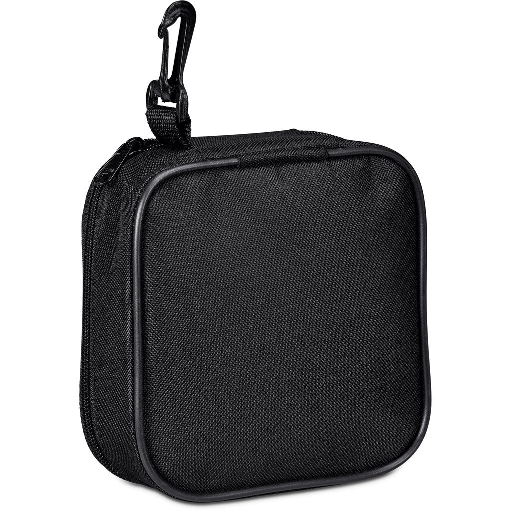 Pre - Printed Sample Hoppla Valley Club Accessory Golf Bag - Brand your company Logo! Get a quote - Promo Lingo