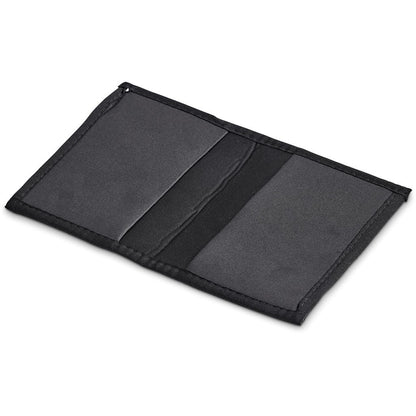 Pre - Printed Sample Hoppla Zambezi Neoprene Passport Cover - Brand your company Logo! Get a quote - Promo Lingo