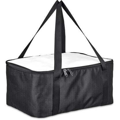 Pre - Production Hoppla Sudwala Food Delivery Cooler Bag - Brand your company Logo! Get a quote - Promo Lingo