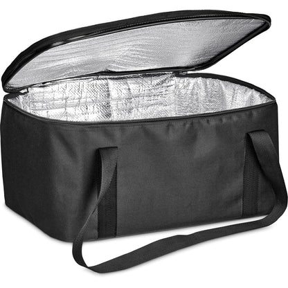 Pre - Production Hoppla Sudwala Food Delivery Cooler Bag - Brand your company Logo! Get a quote - Promo Lingo