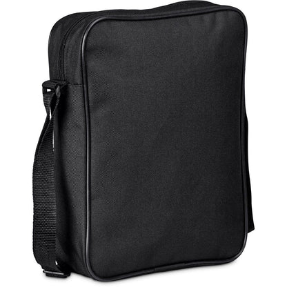Pre - Production Sample Hoppla A4 Crossbody Conference Bag - Brand your company Logo! Get a quote - Promo Lingo