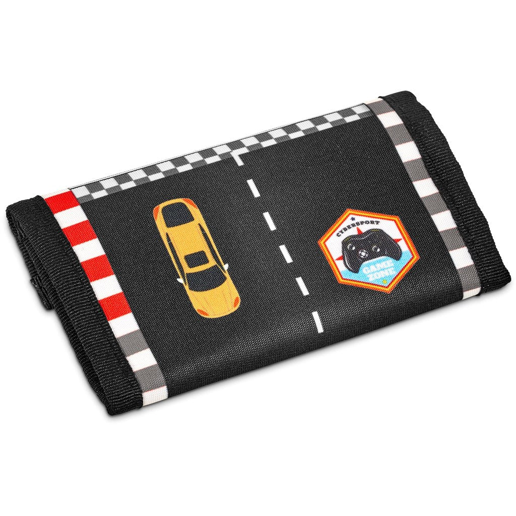 Pre - Production Sample Hoppla Access Wallet - Brand your company Logo! Get a quote - Promo Lingo