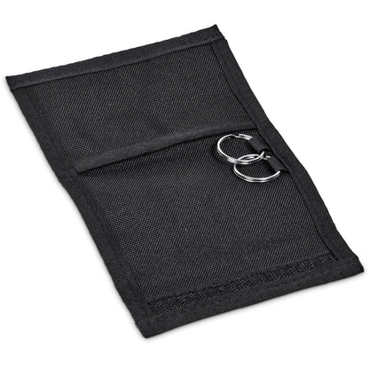 Pre - Production Sample Hoppla Access Wallet - Brand your company Logo! Get a quote - Promo Lingo
