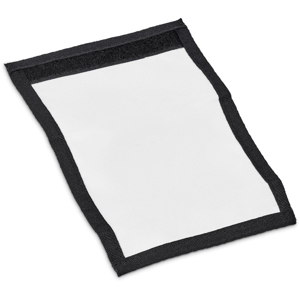 Pre - Production Sample Hoppla Access Wallet - Brand your company Logo! Get a quote - Promo Lingo