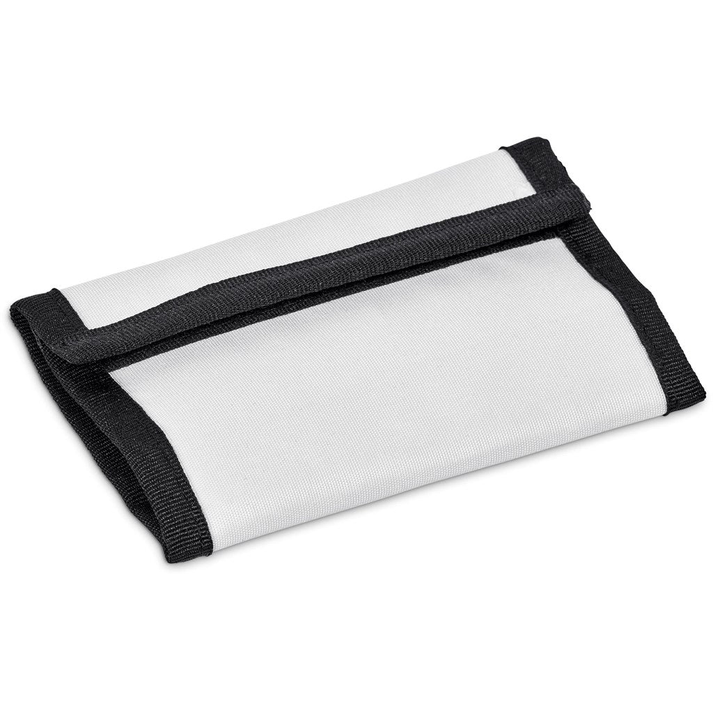 Pre - Production Sample Hoppla Access Wallet - Brand your company Logo! Get a quote - Promo Lingo