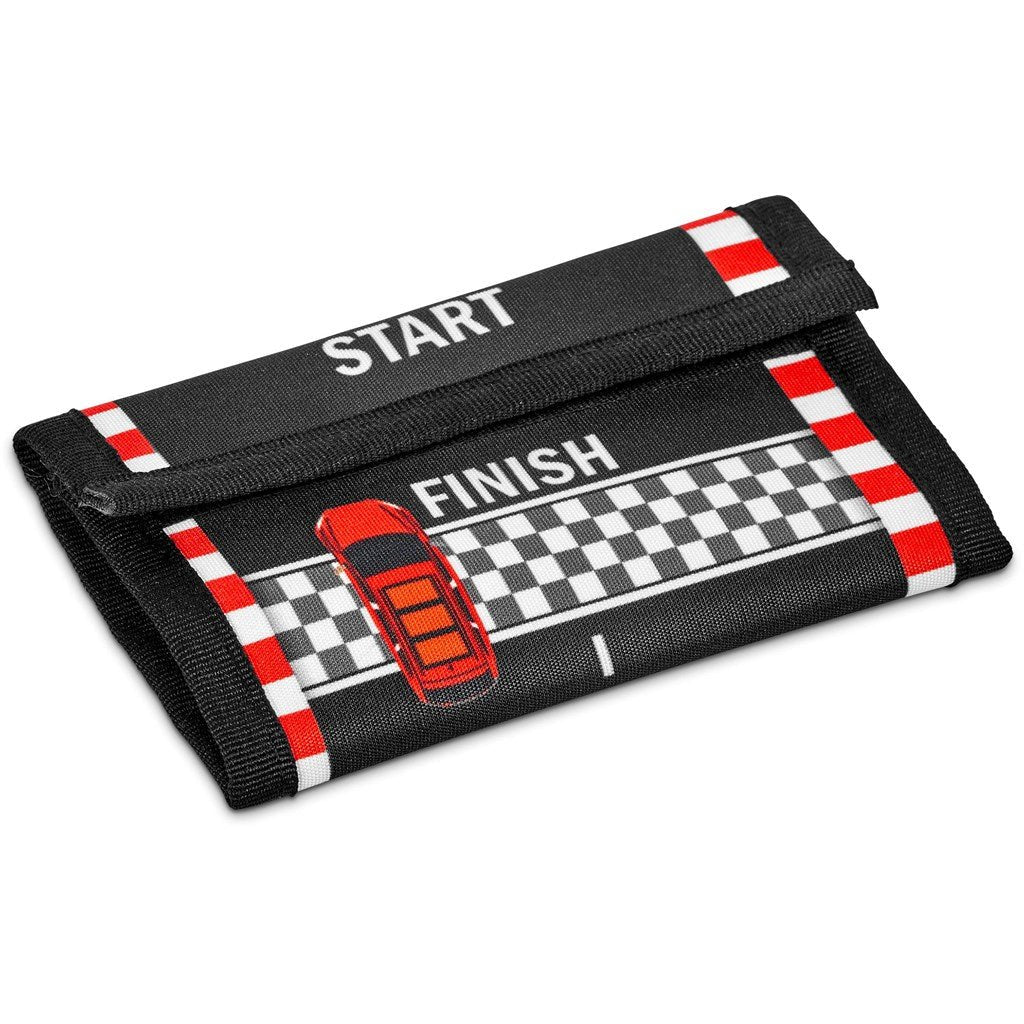 Pre - Production Sample Hoppla Access Wallet - Brand your company Logo! Get a quote - Promo Lingo