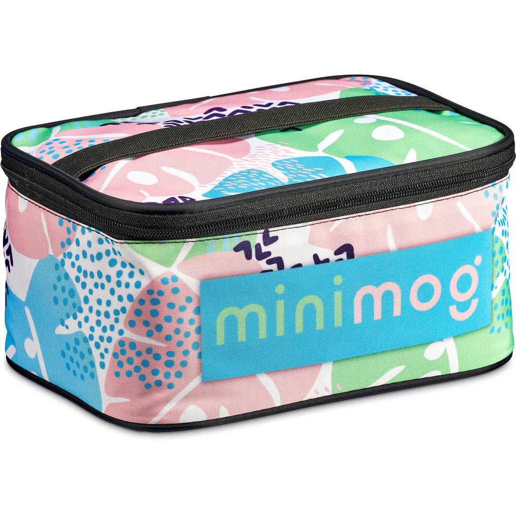 Pre - Production Sample Hoppla Betty Toiletry Bag - Brand your company Logo! Get a quote - Promo Lingo