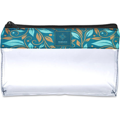 Pre - Production Sample Hoppla Cairo Cosmetic Bag - Brand your company Logo! Get a quote - Promo Lingo