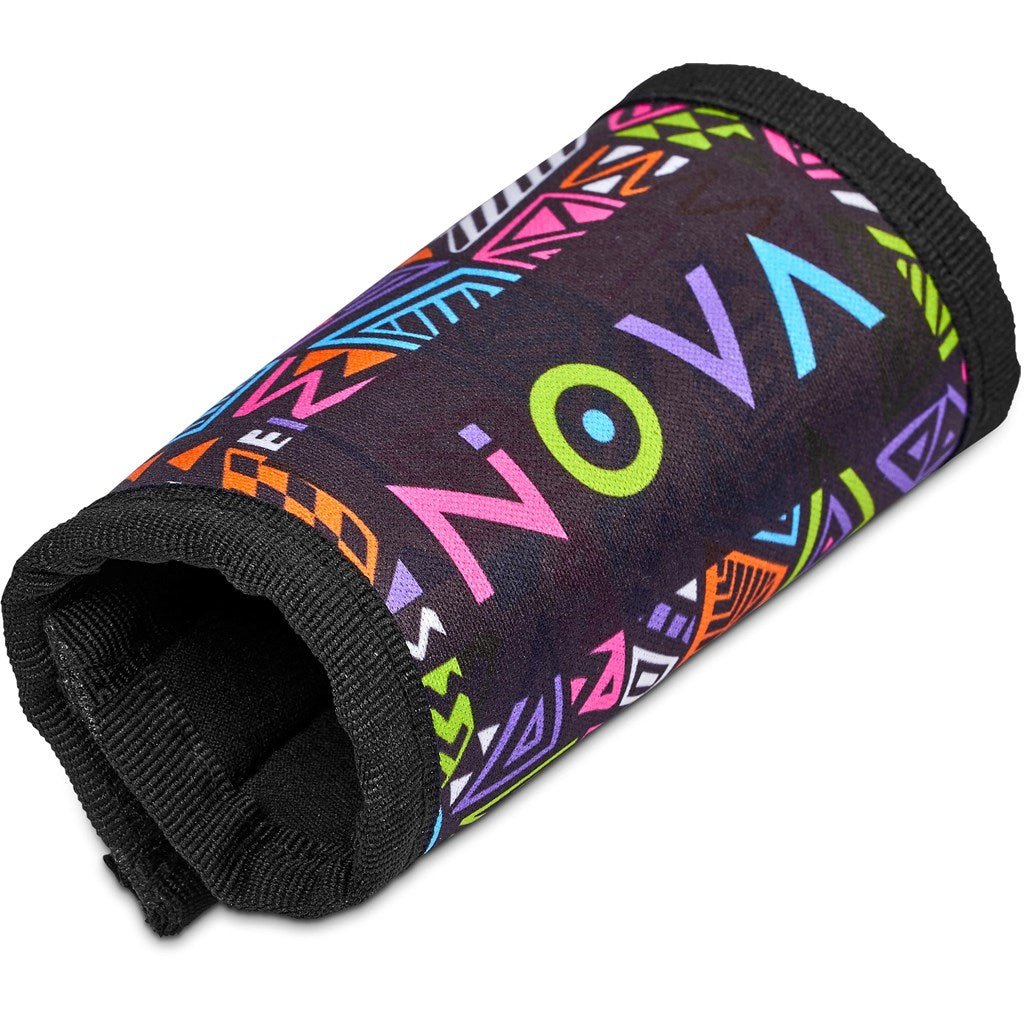 Pre - Production Sample Hoppla Cape Neoprene Comfort Handle Grip - Brand your company Logo! Get a quote - Promo Lingo