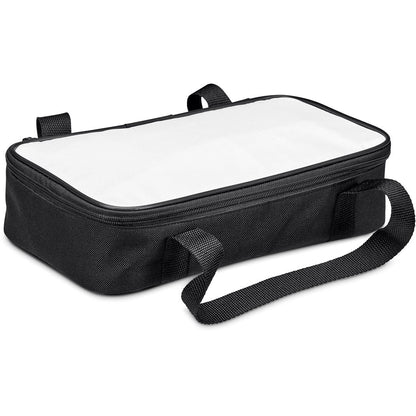 Pre - Production Sample Hoppla Chillout Lunch Cooler - Brand your company Logo! Get a quote - Promo Lingo