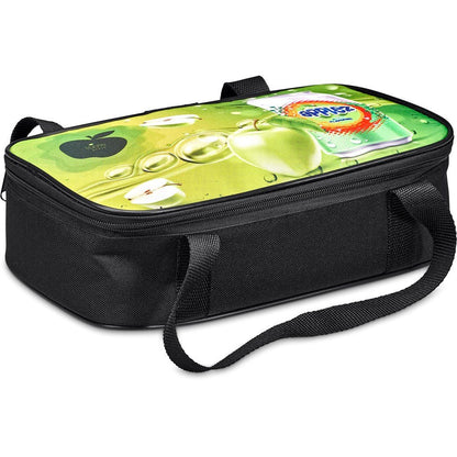 Pre - Production Sample Hoppla Chillout Lunch Cooler - Brand your company Logo! Get a quote - Promo Lingo