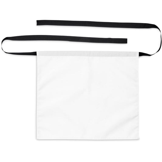 Pre - Production Sample Hoppla Classic Half Apron - Brand your company Logo! Get a quote - Promo Lingo