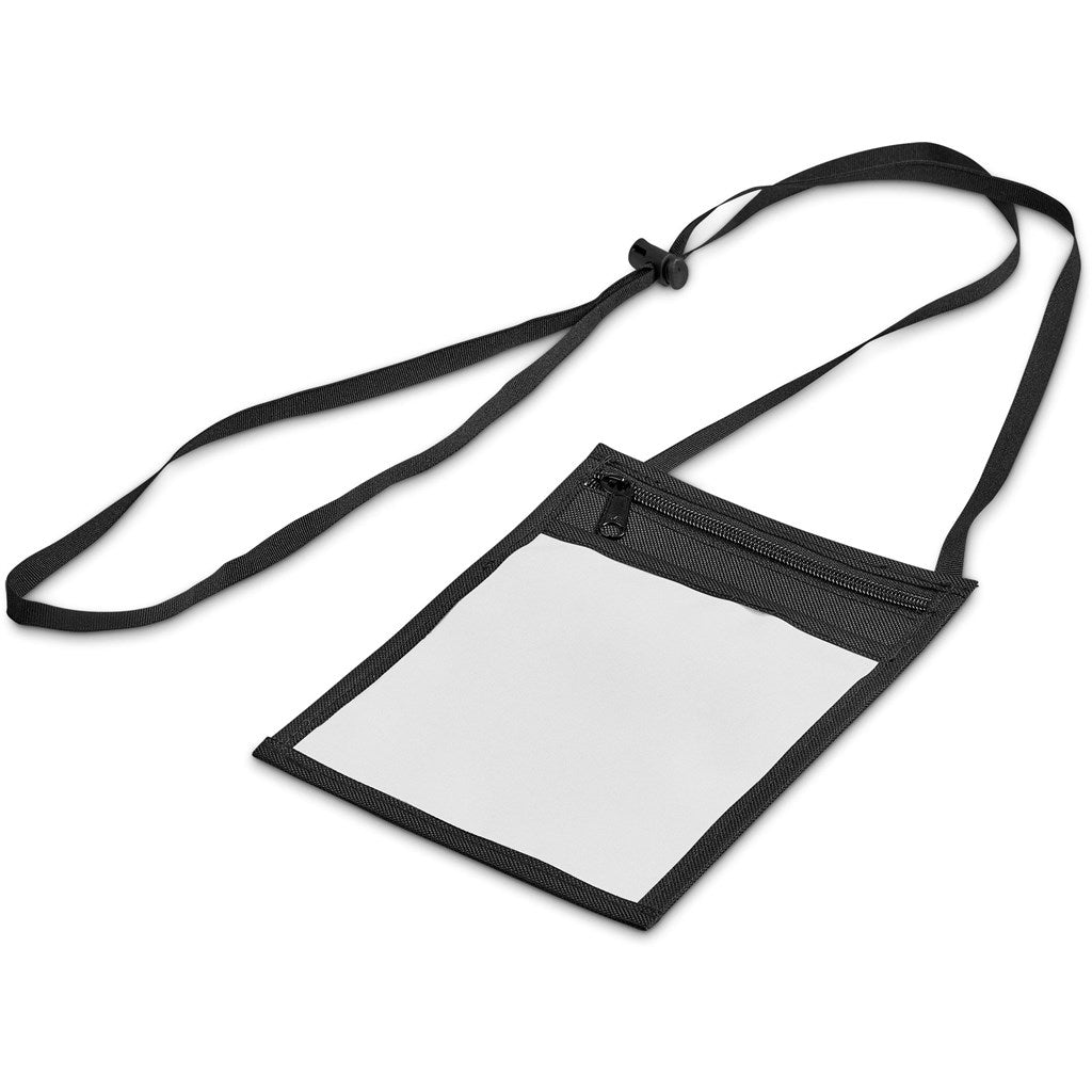 Pre - Production Sample Hoppla Constantia Nurses Stationery Pouch - Brand your company Logo! Get a quote - Promo Lingo