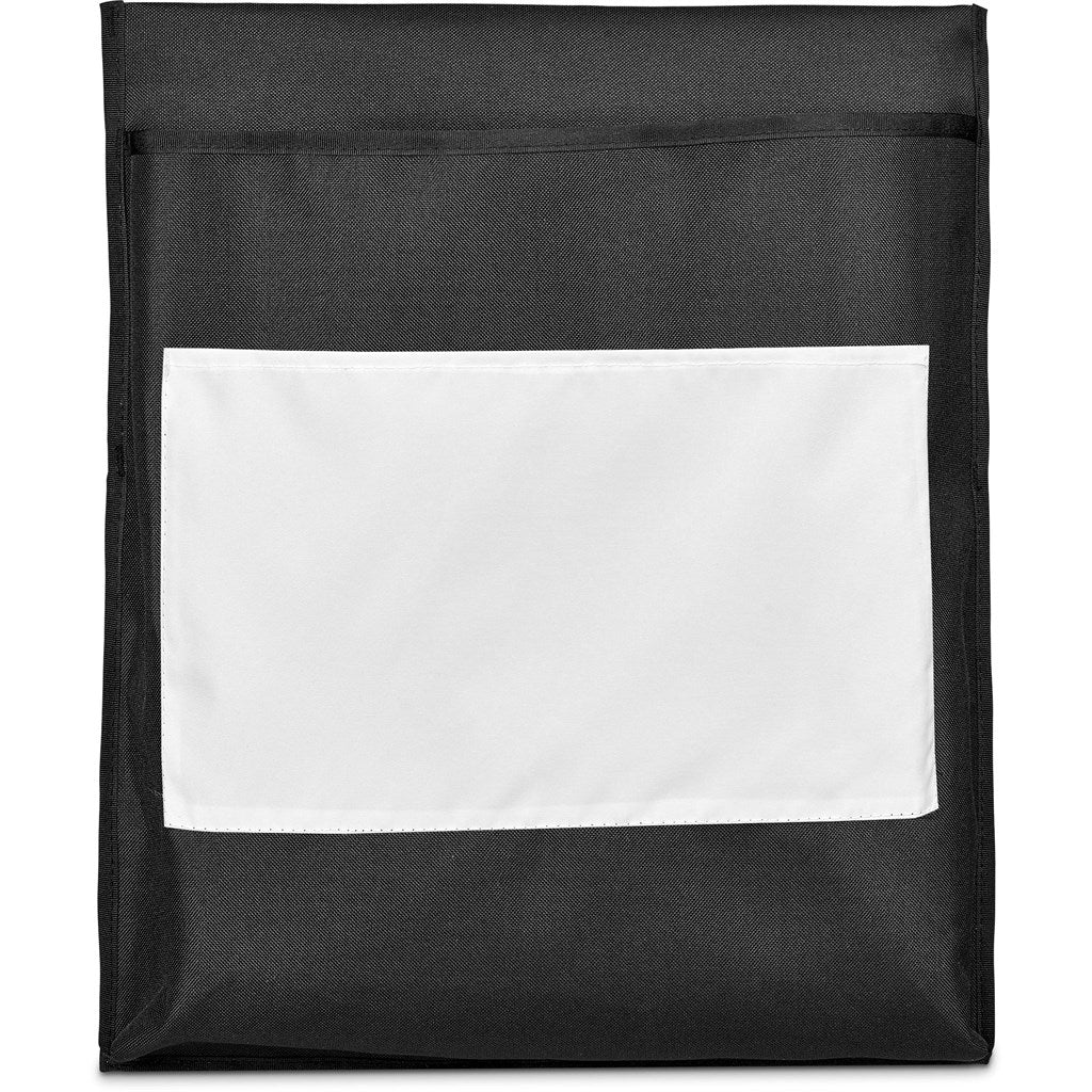 Pre - Production Sample Hoppla Doon Chair Bag - Brand your company Logo! Get a quote - Promo Lingo