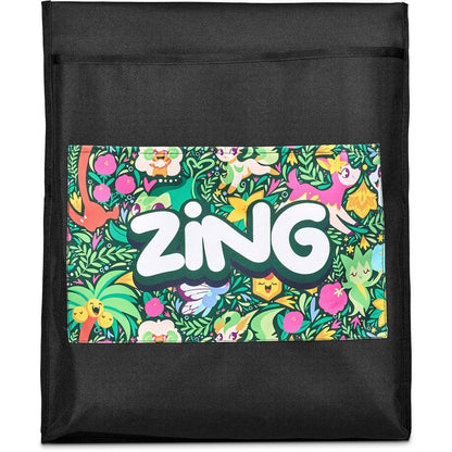 Pre - Production Sample Hoppla Doon Chair Bag - Brand your company Logo! Get a quote - Promo Lingo