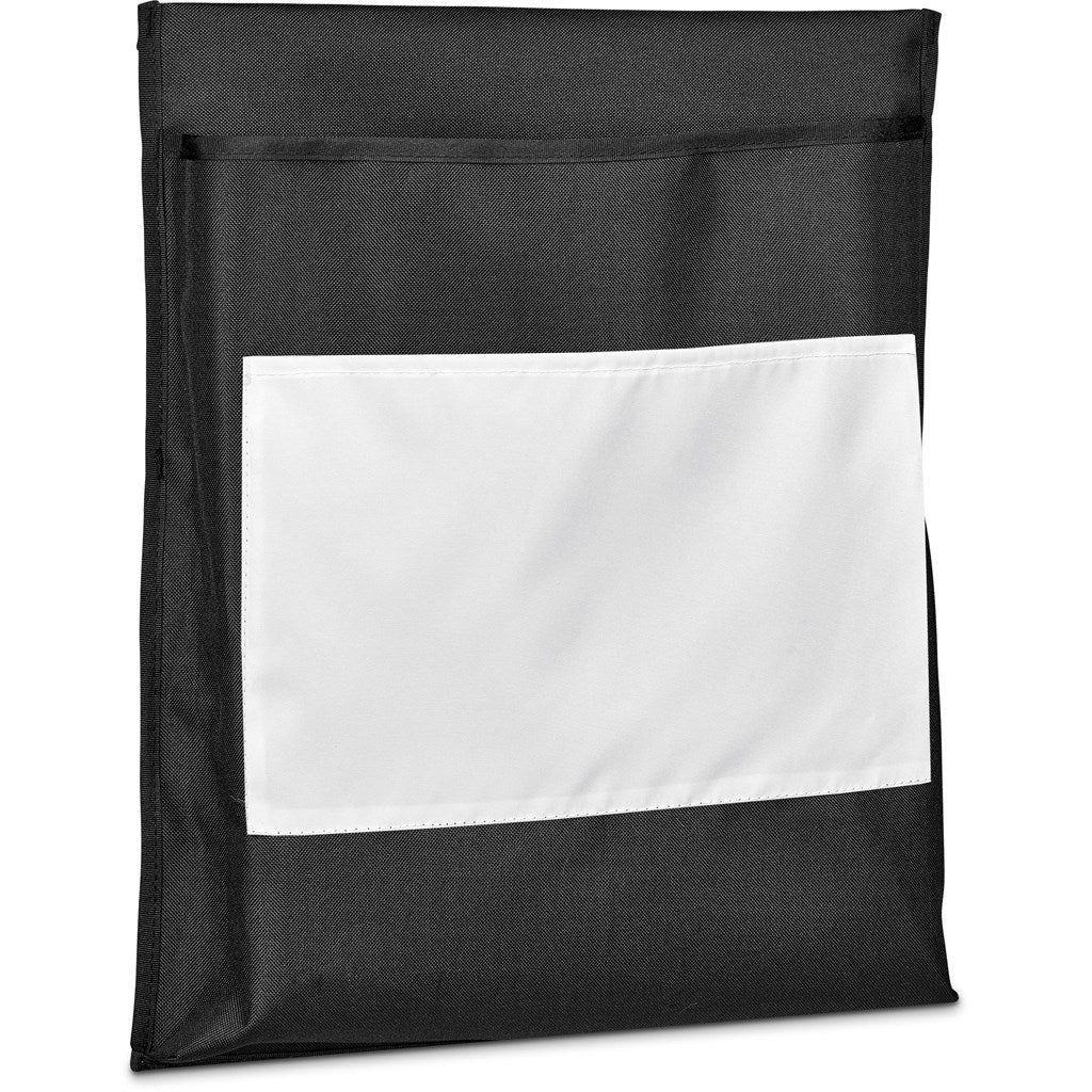Pre - Production Sample Hoppla Doon Chair Bag - Brand your company Logo! Get a quote - Promo Lingo