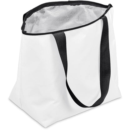 Pre - Production Sample Hoppla Family Picnic Cooler - Brand your company Logo! Get a quote - Promo Lingo