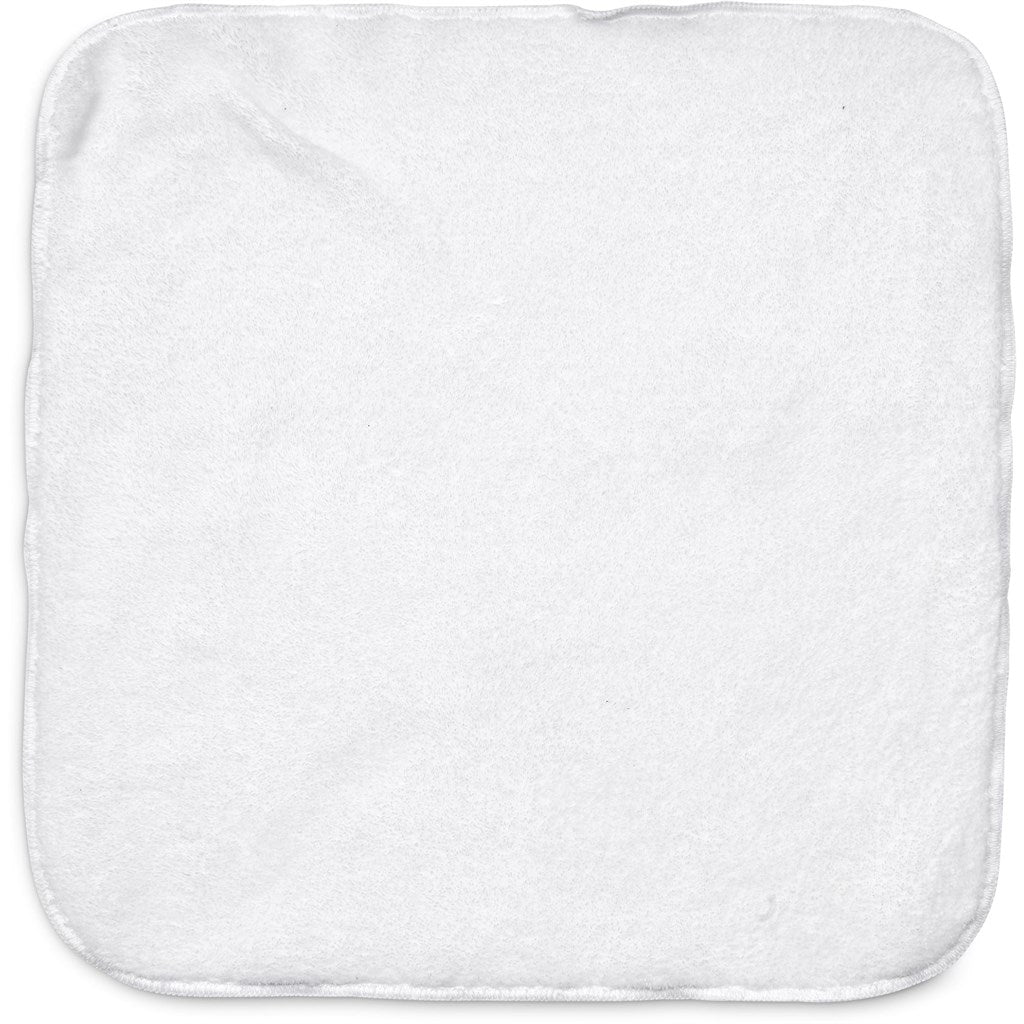 Pre - Production Sample Hoppla Glamour Makeup Remover Cloth - Brand your company Logo! Get a quote - Promo Lingo