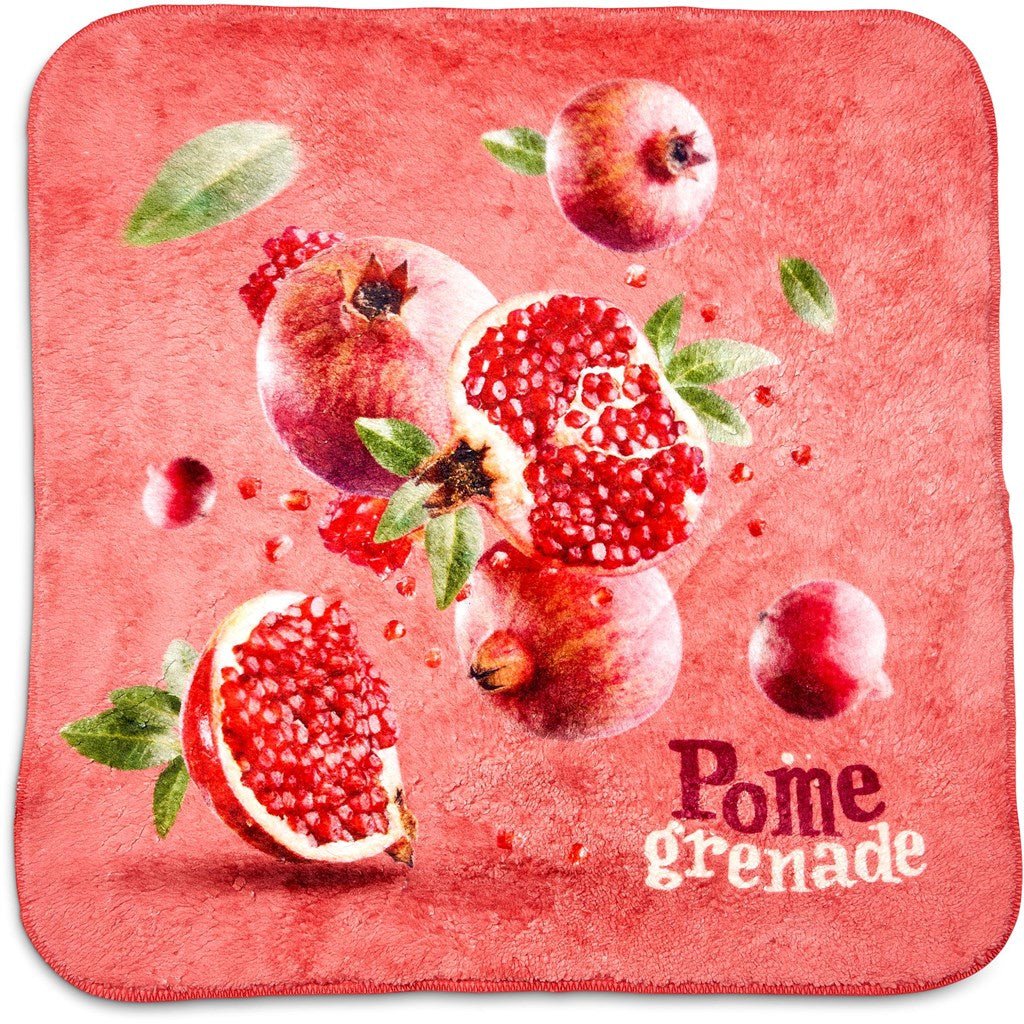 Pre - Production Sample Hoppla Glamour Makeup Remover Cloth - Brand your company Logo! Get a quote - Promo Lingo