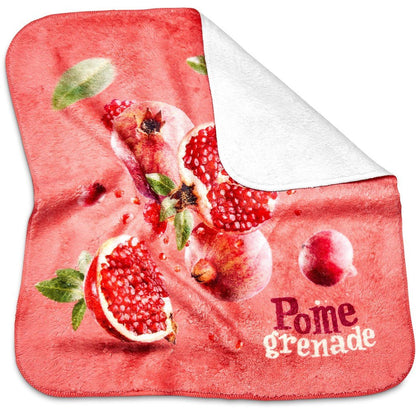 Pre - Production Sample Hoppla Glamour Makeup Remover Cloth - Brand your company Logo! Get a quote - Promo Lingo