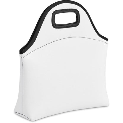 Pre - Production Sample Hoppla Hobie Neoprene Lunch Cooler - Brand your company Logo! Get a quote - Promo Lingo