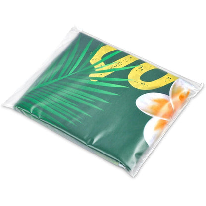 Pre - Production Sample Hoppla Hula Beach Towel - Single Sided Branding - Brand your company Logo! Get a quote - Promo Lingo