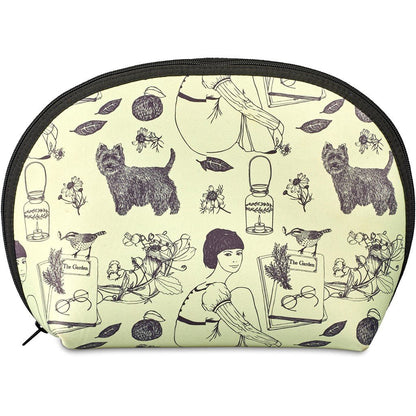 Pre - Production Sample Hoppla Isabella Neoprene Maxi Cosmetic Bag - Brand your company Logo! Get a quote - Promo Lingo