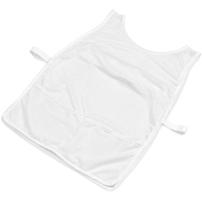 Pre - Production Sample Hoppla Jackal Polyester Caddy Bib with PVC Name Sleeve - Brand your company Logo! Get a quote - Promo Lingo