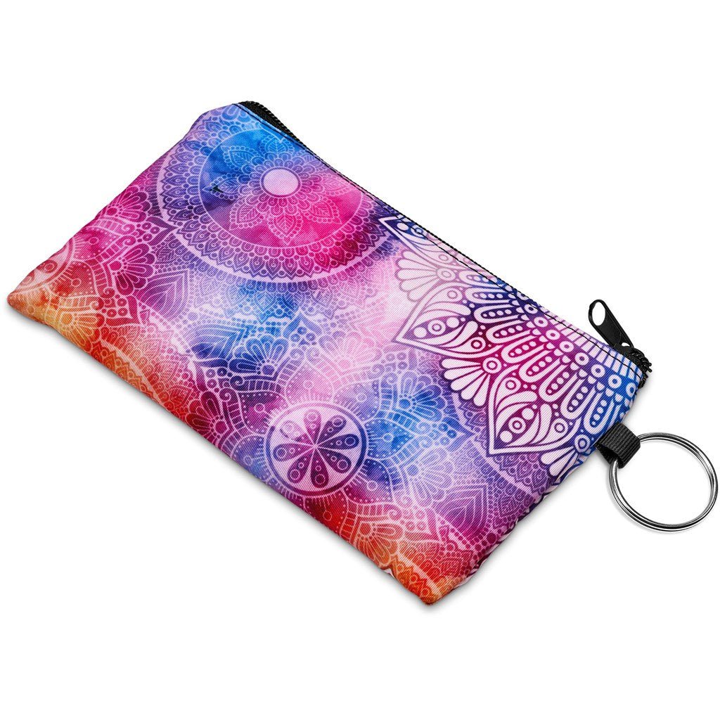 Pre - Production Sample Hoppla Kimberley Credit Card & Coin Purse - Brand your company Logo! Get a quote - Promo Lingo
