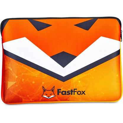 Pre - Production Sample Hoppla Knysna Neoprene 13 - inch Laptop Sleeve - Brand your company Logo! Get a quote - Promo Lingo