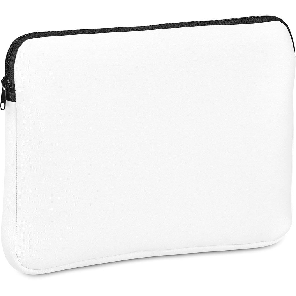 Pre - Production Sample Hoppla Knysna Neoprene 13 - inch Laptop Sleeve - Brand your company Logo! Get a quote - Promo Lingo