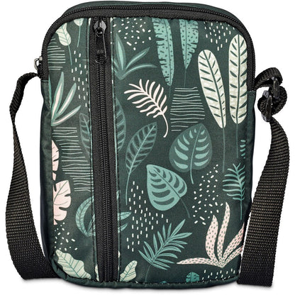 Pre - Production Sample Hoppla Metropolis Crossbody Bag - Brand your company Logo! Get a quote - Promo Lingo
