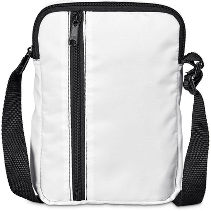 Pre - Production Sample Hoppla Metropolis Crossbody Bag - Brand your company Logo! Get a quote - Promo Lingo