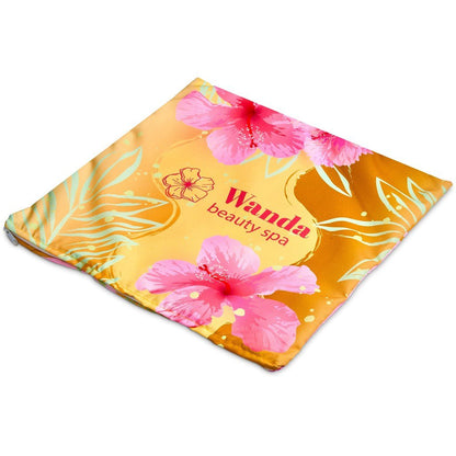 Pre - Production Sample Hoppla Nia Large Scatter Cushion Cover - excludes inner cushion - Brand your company Logo! Get a quote - Promo Lingo