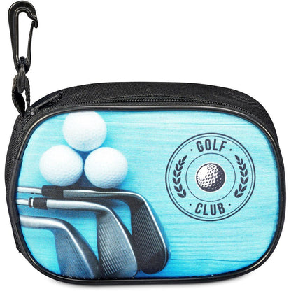 Pre - Production Sample Hoppla Pines Club Accessory Golf Bag - Brand your company Logo! Get a quote - Promo Lingo