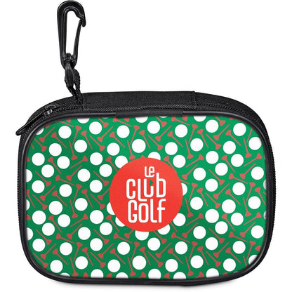Pre - Production Sample Hoppla Pines Club Accessory Golf Bag - Brand your company Logo! Get a quote - Promo Lingo