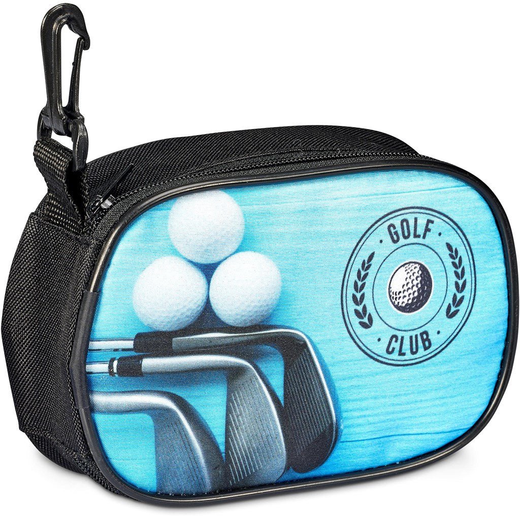 Pre - Production Sample Hoppla Pines Club Accessory Golf Bag - Brand your company Logo! Get a quote - Promo Lingo