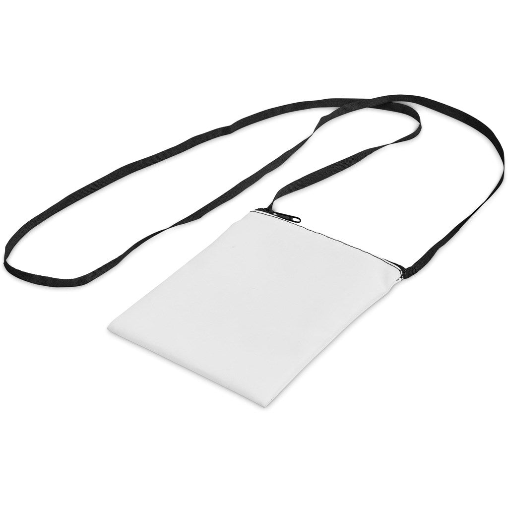 Pre - Production Sample Hoppla Robben Cross Body Sling Pouch - Brand your company Logo! Get a quote - Promo Lingo