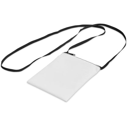 Pre - Production Sample Hoppla Robben Cross Body Sling Pouch - Brand your company Logo! Get a quote - Promo Lingo