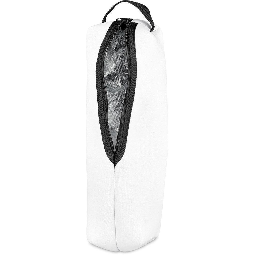Pre - Production Sample Hoppla Robertson Neoprene Wine Cooler - Brand your company Logo! Get a quote - Promo Lingo