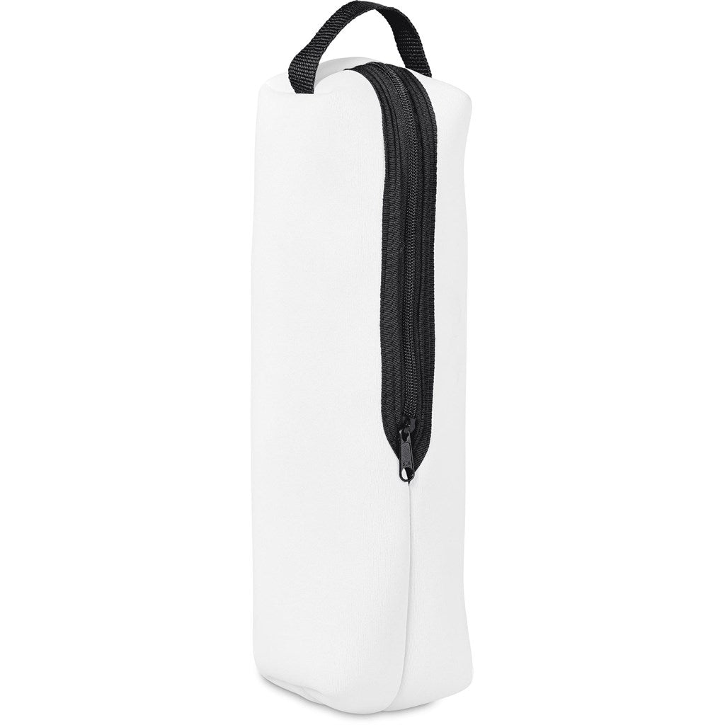 Pre - Production Sample Hoppla Robertson Neoprene Wine Cooler - Brand your company Logo! Get a quote - Promo Lingo