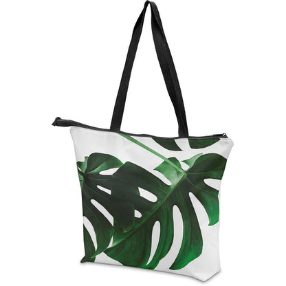 Pre - Production Sample Hoppla Santon Tote - Brand your company Logo! Get a quote - Promo Lingo