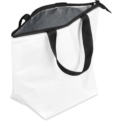 Pre - Production Sample Hoppla Sutherland Lunch Cooler - Brand your company Logo! Get a quote - Promo Lingo